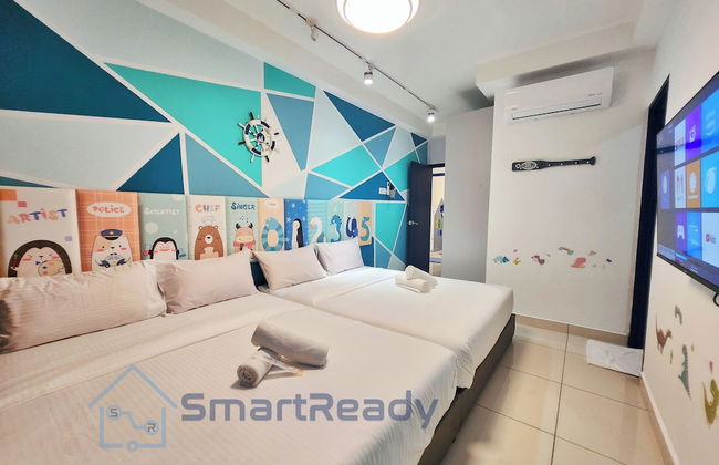 Daya Fun Kids Homestay by SR Home - Foto 4