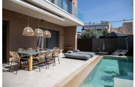 Salina SPA Villas - with PRIVATE HEATED ECO-POOL, SAUNA & JACCUZI HOT TUB - Foto 112