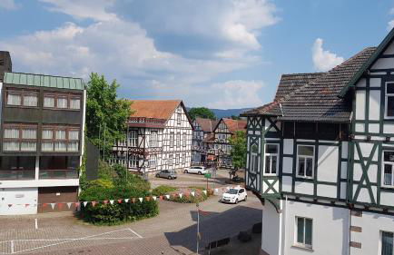 Haus Lieberum, Ferienwohnung 2.Etage mit Balkon - Foto 11