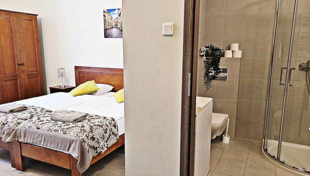 DReAM Post Aparthotel - Foto 4, Habitación