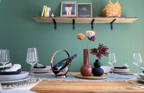 UPPER ROOM Apartment im Zentrum - Foto 13