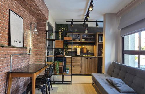 CPR26 - Studio Com Arquitetura Industrial no Juvevê- Curitiba - Foto 8