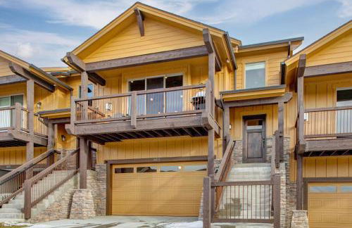 Spacious 4-Bedroom Townhome Black Rock - Foto 1