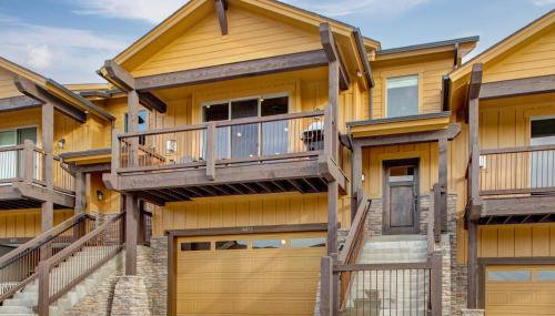 Spacious 4-Bedroom Townhome Black Rock - Foto 1