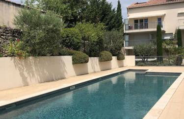Studio Villa Serena piscine centre ville - Foto 1