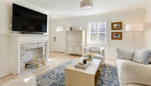 Walk Downtown and Canton Street Roswell Retreat! - Foto 5