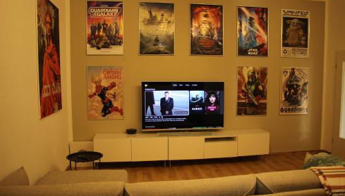 Kulturelles Businessapartment in Toplage - Foto 5