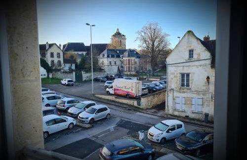 Le Studio Bis - Appartement meublé tout confort Centre Ville - Foto 16