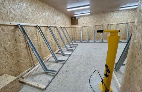 Rock Mill - Luxury 1 Bedroom Apartment 14 with Private Balcony - Foto 23