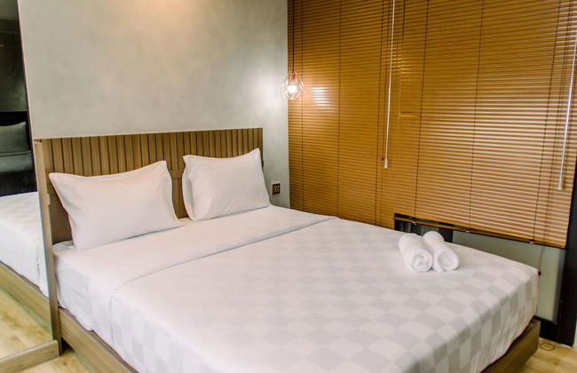 Elegant And Nice 1Br At The Smith Alam Sutera Apartment - Foto 1