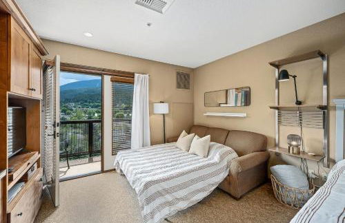 Pet-Friendly Silver Mountain Studio Mountain View - Foto 8