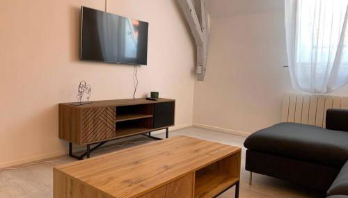 Sans-soucis en plein coeur d'Hautvillers - Foto 3