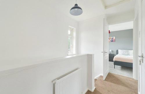 Lovely Home ST3 - 3BR - Garden - Foto 18