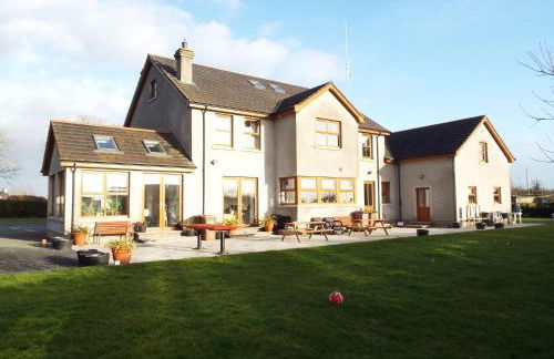 Knockalla luxury property with hot tub suitable for families - Foto 28