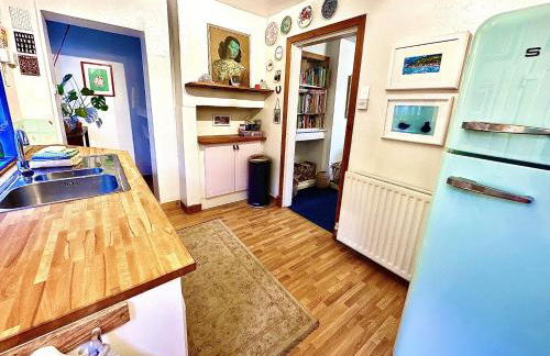 Cosy Cottage with Woodburner by Crinan Canal Pets Welcome - Foto 7