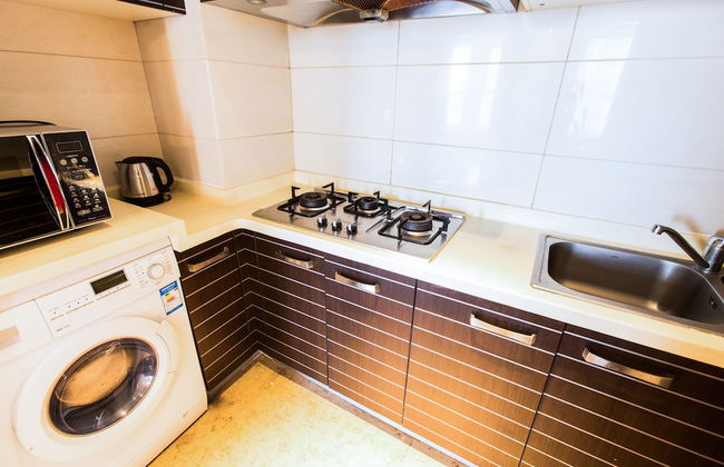 World City Jiamei Service Apartment - Foto 15