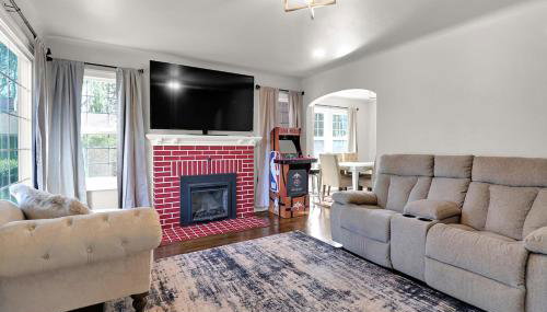 Spacious 3-Bedroom Near Campus - Foto 2