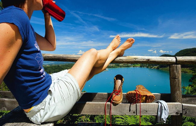 Apartment in St. Kanzian by Klopeiner See - Foto 11