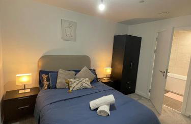 2 Bedroom Apartment in Manchester - Foto 8