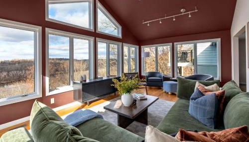 NEW • Wellness + Sauna Hideaway in the Blue Ridge - Photo 2