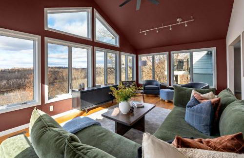 NEW • Wellness + Sauna Hideaway in the Blue Ridge - Foto 2