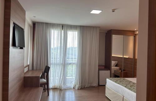 Suíte Vista Azul - Frente para Pedra Azul - Photo 6