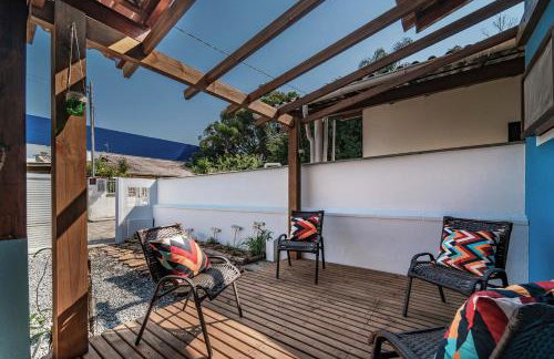 Casa na praia de Morrinhos Bombinhas para 10 pessoas, Excelente localização - Photo 10