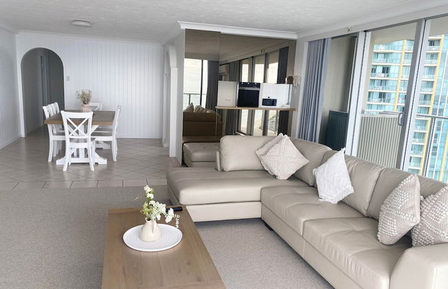 Hi Surf Beachfront Resort Apartments - Foto 15