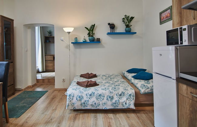 2 Bedroom Home near Prague Castle - Foto 12