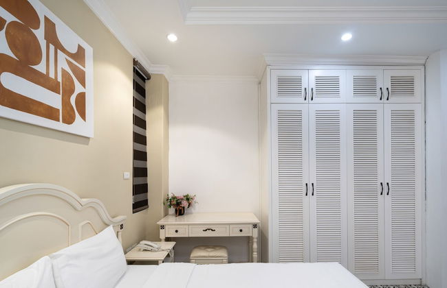 Luxe Paradise Suites Hotel Dich Vong Hau - Foto 23