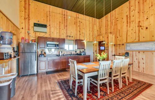 Secluded Nebraska Getaway 2 Mi to Lake McConaughy - Foto 11