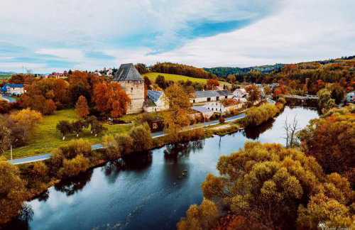Agroturystyka pod niebieskim dachem - Foto 2