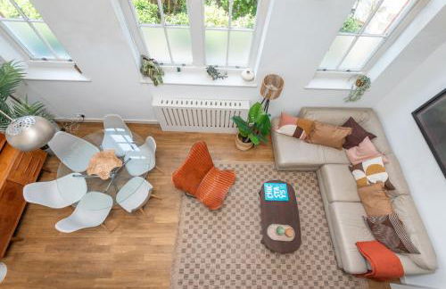 Bright and Spacious 3BDR Loft by Tooting Broadway - Photo 13