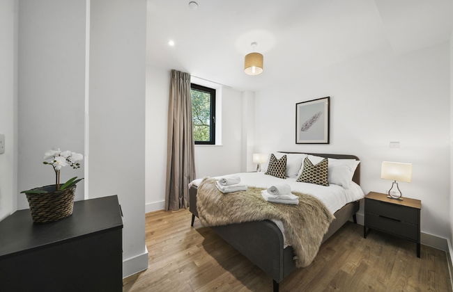 Executive Apartments in Bermondsey FREE WIFI & AIRCON by City Stay Aparts London - Foto 10