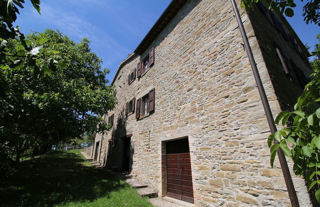 Timeless Holiday Home in Apecchio With Garden - Photo 46