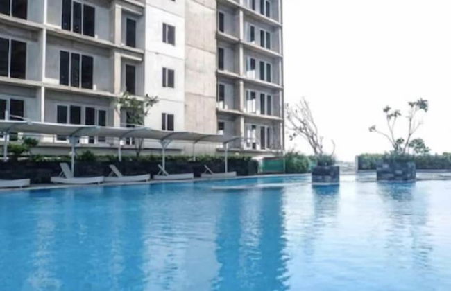 Nice And Comfortable Stay 2Br At Tamansari Prospero Sidoarjo Apartment - Foto 21