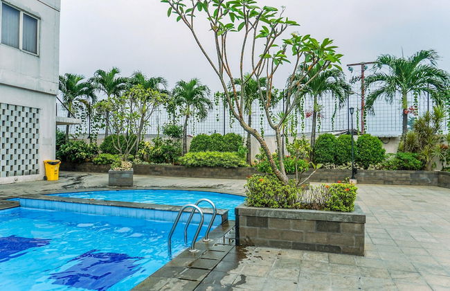 Comfortable And Tidy Studio At Margonda Residence 3 Apartment - Foto 13