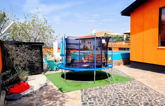 All Inclusive Luxury Villa With sea View - Photo 36