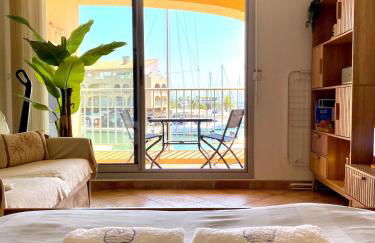 AZUR Appartement avec vue sur l'île de Port Cros - Foto 1