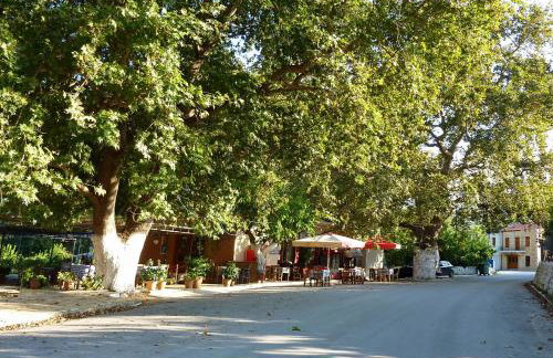 Villa Vigla in Stylos - Foto 61