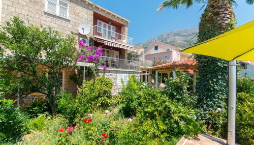 Apartments Green Harmony - Foto 3, Garden, Garden view