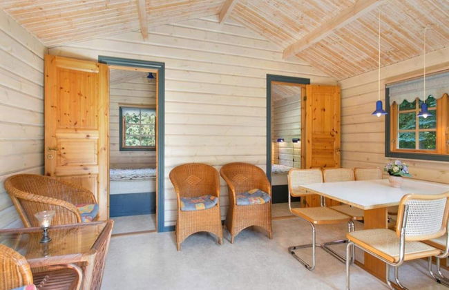 4 Person Holiday Park Home in Graested - Foto 18