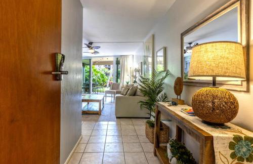NEW KBM Resorts - FREE CAR - Garden View - Hale Ona Loa - Charming 1 Bedroom at Oceanside Resort HOL-102 - Foto 54
