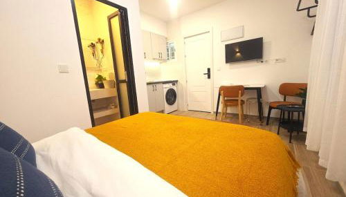 109 Comfortable Studio with Excellent Transport 15 minutes Madrid Center - Foto 2