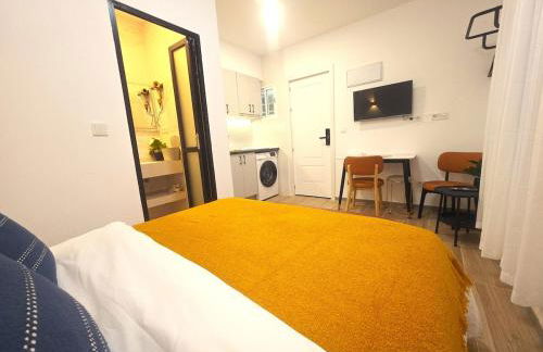 109 Comfortable Studio with Excellent Transport 15 minutes Madrid Center - Foto 2