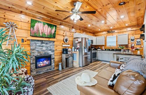 Rustic Mountain Retreat by Ghosal Luxury Lodging - Foto 14