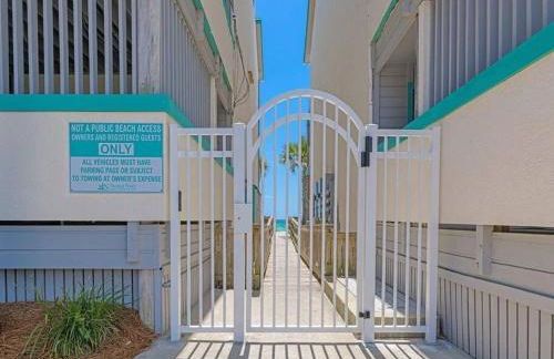 Oceanside Ground Floor Condo, Heated Pool, Affordable Monthly Rates - Foto 13