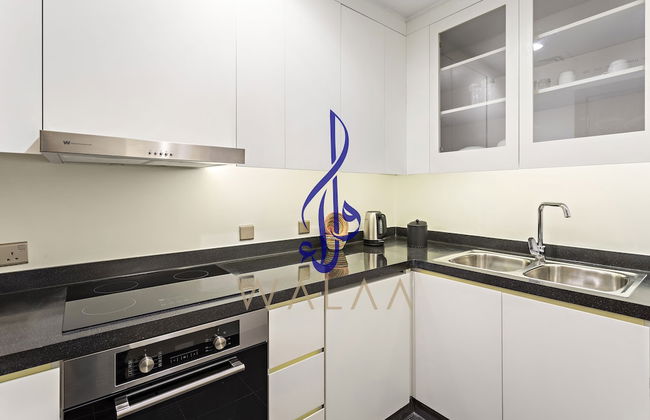 Walaa Homes Damac Tower Riyad (برج داماك, طريق الملك فهد, العليا, الرياض) - Foto 48