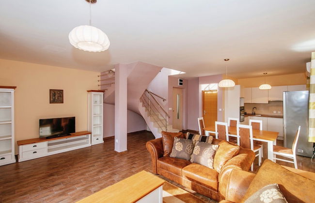 Spacious Holiday Home in Pakoštane near Sea - Foto 16