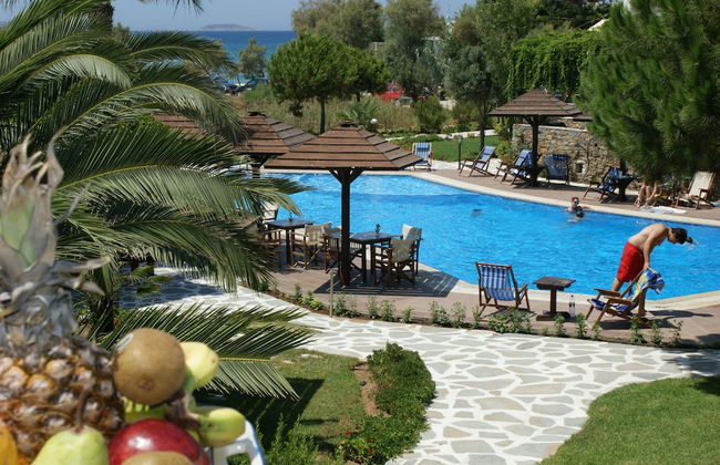 Alkyoni Beach Hotel - Photo 79